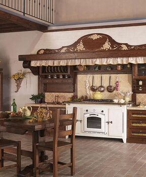 Кухня Людмила