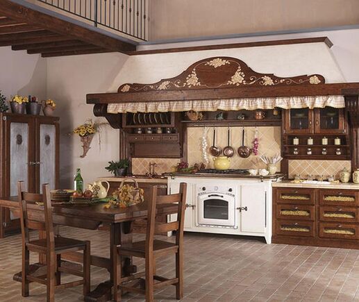 Кухня Людмила