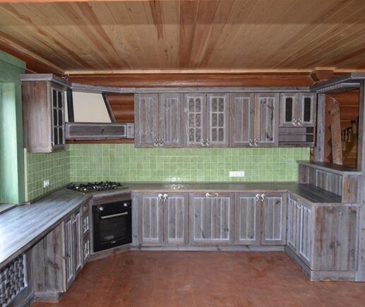 Кухня Милава