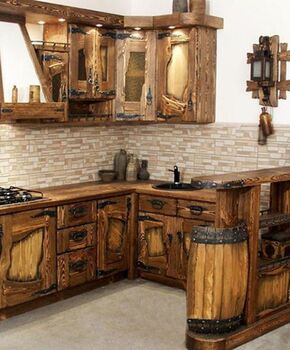 Кухня Милорада