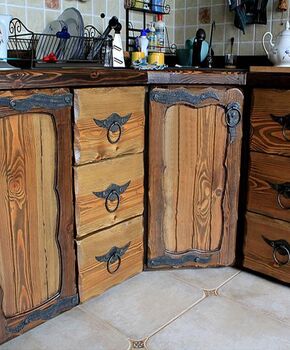 Кухня Надежда 