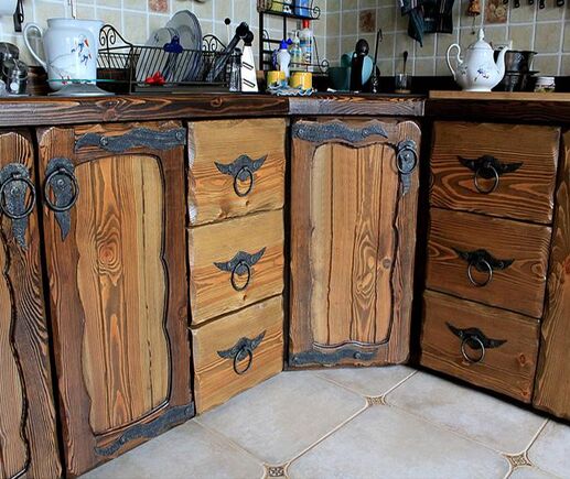 Кухня Надежда 