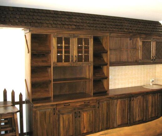 Кухня Настя