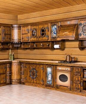 Кухня Океан