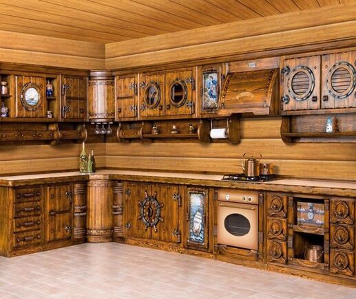 Кухня Океан