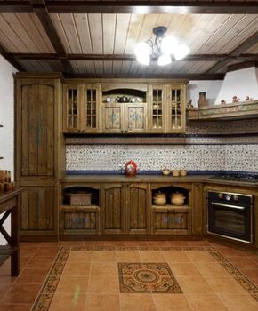 Кухня Ольга