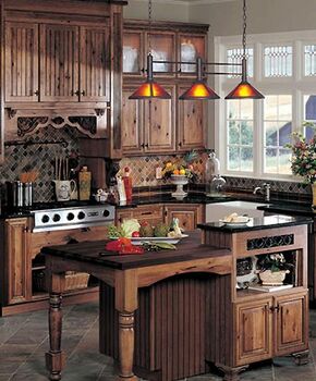 Кухня Скальд