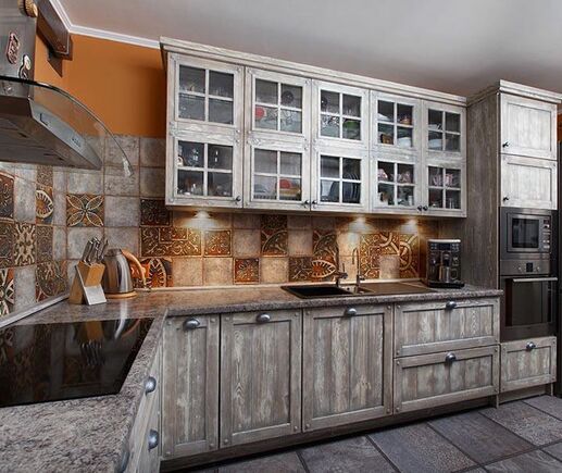 Кухня Снежана 