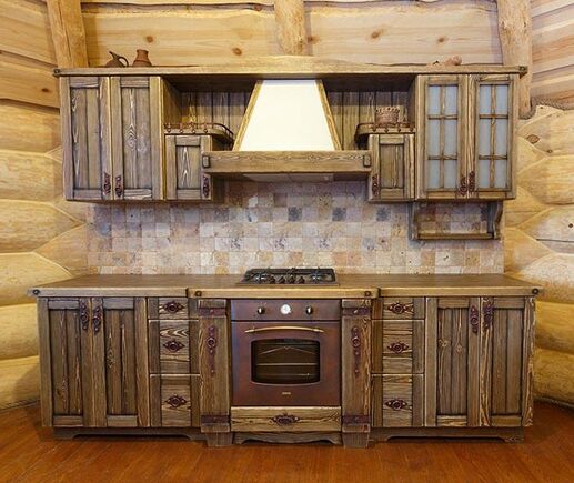 Кухня Соловей 