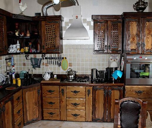 Кухня Светозар