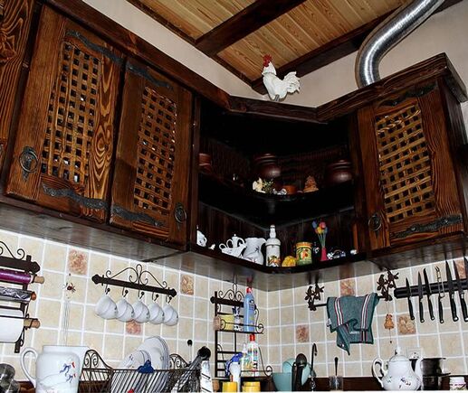 Кухня Святогор