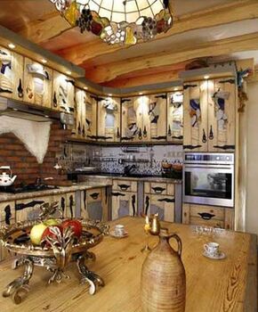 Кухня Тюльпан