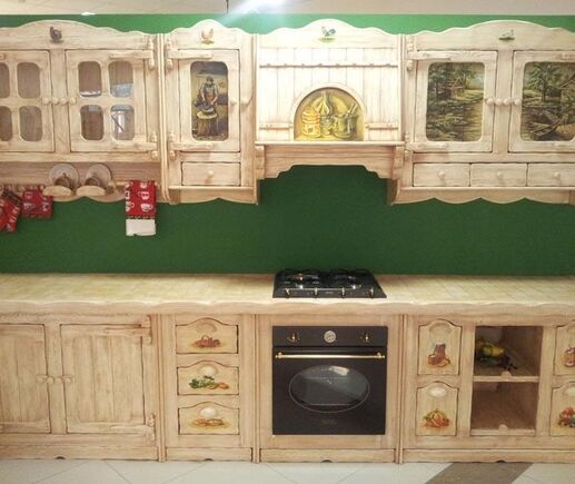 Кухня Верослава