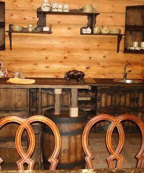 Кухня Зарина