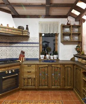 Кухня Ждана 