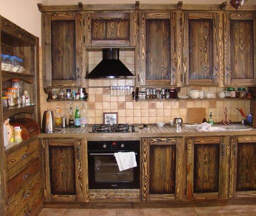 Кухня Жемчужина