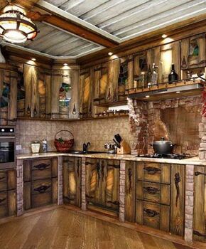 Кухня Злата