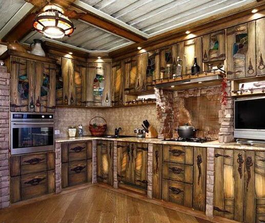 Кухня Злата