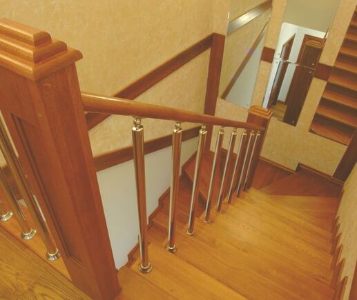 Лестница Прада