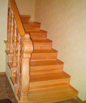 Лестница Модерн