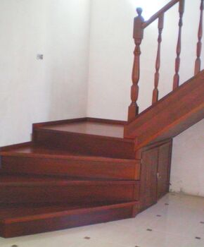 Лестница Вираж