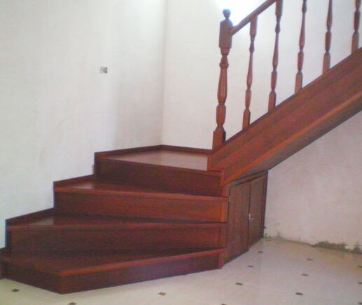 Лестница Вираж