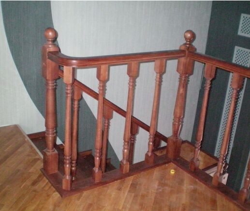 Лестница Викторианская