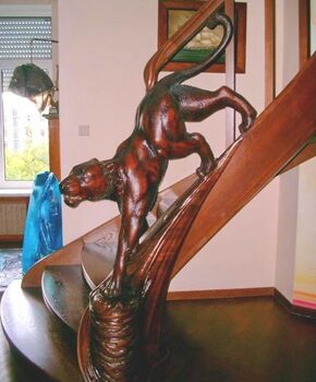 Лестница Тигрица