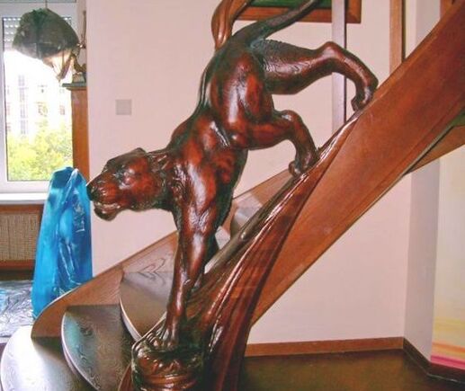 Лестница Тигрица