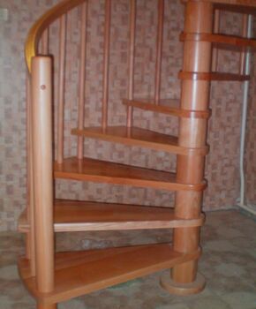 Лестница Винтовая