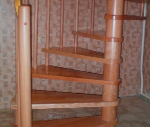 Лестница Винтовая