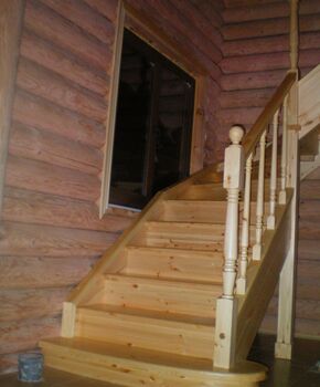 Лестница Лев