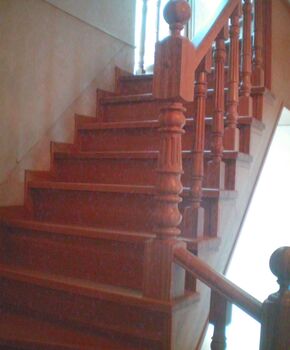 Лестница Прованс