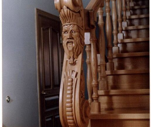 Лестница Персей