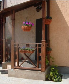 Навес Мимоза