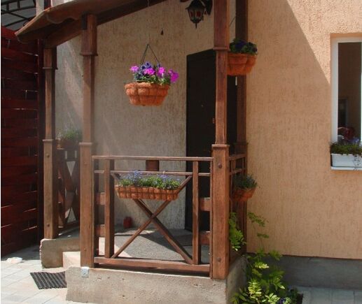 Навес Мимоза