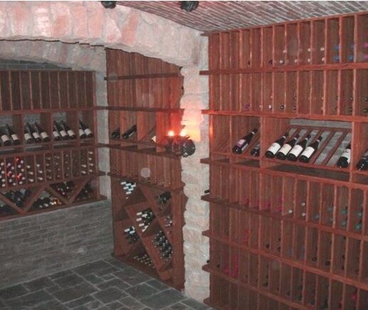 Погреб Кастильо