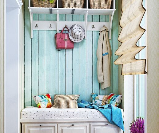 Прихожая Альбру 