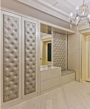 Прихожая Альпака