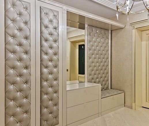 Прихожая Альпака