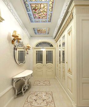 Прихожая Амидомару