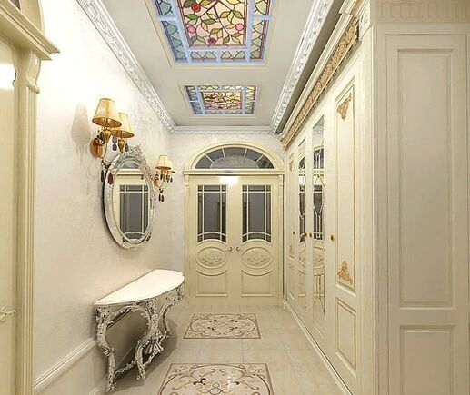 Прихожая Амидомару