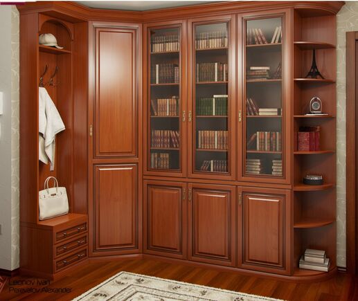 Прихожая Астероид