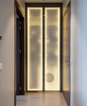 Прихожая Аукуба