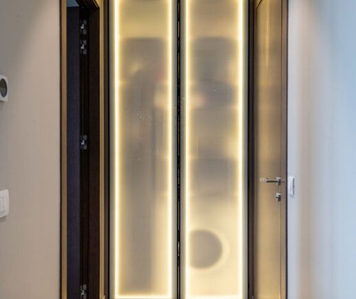 Прихожая Аукуба