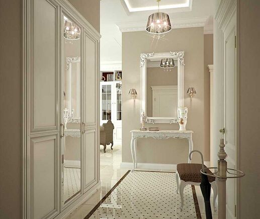 Прихожая Бенни