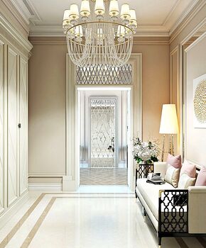 Прихожая Берлиоз