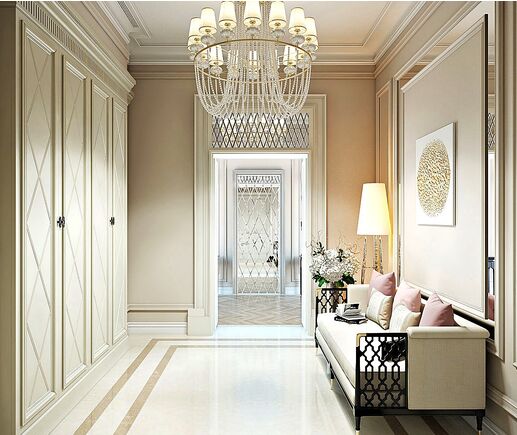 Прихожая Берлиоз