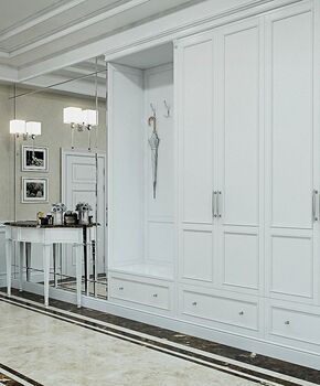 Прихожая Бетани