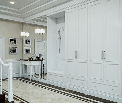 Прихожая Бетани